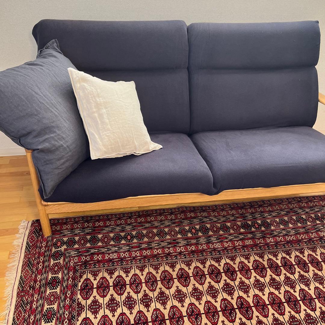 浜本工芸　ソファ　8200