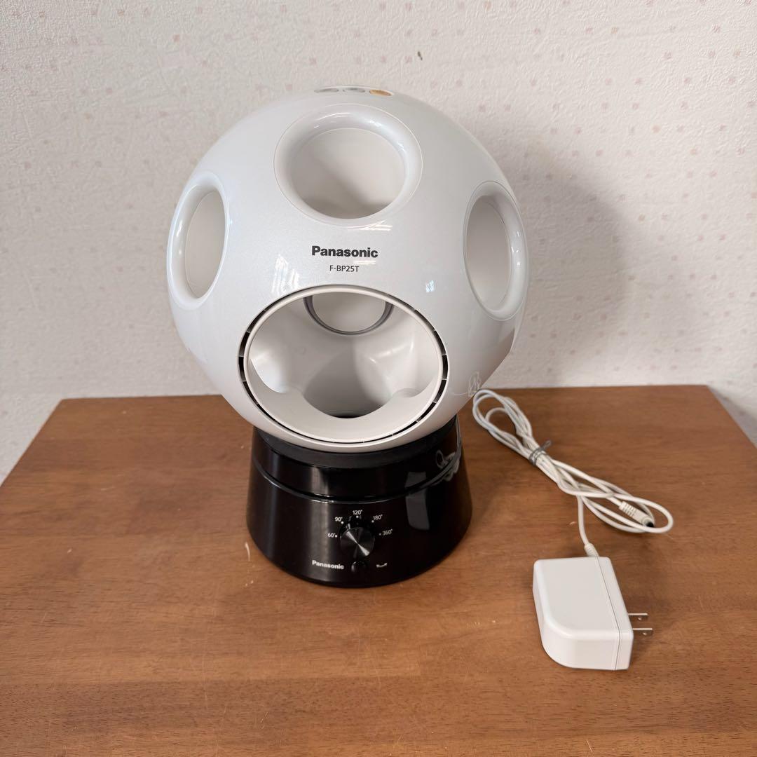 ● 美品 Panasonic F-BP25T-W 創風機 扇風機