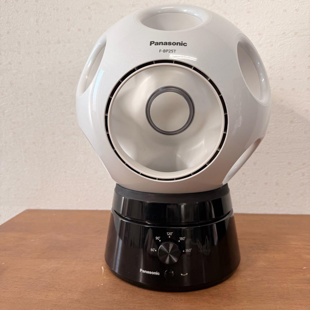 ● 美品 Panasonic F-BP25T-W 創風機 扇風機