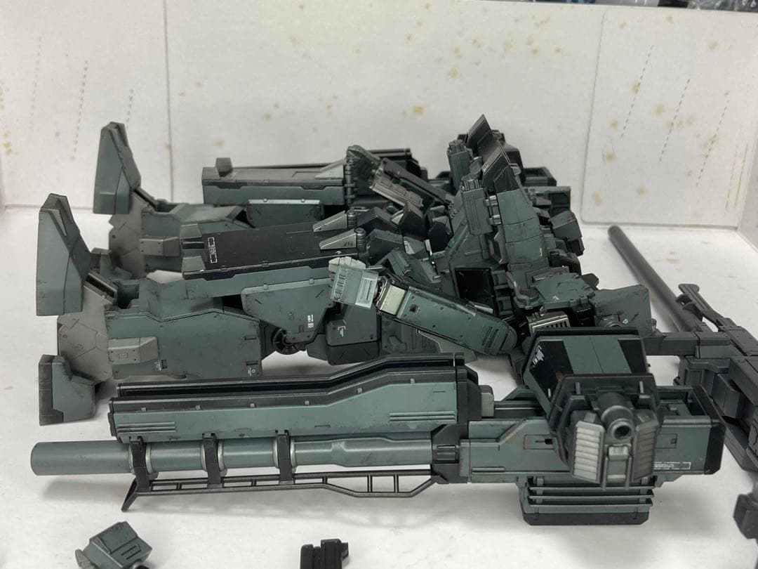 コトブキヤ アーマードコア サンシャインL 完成品