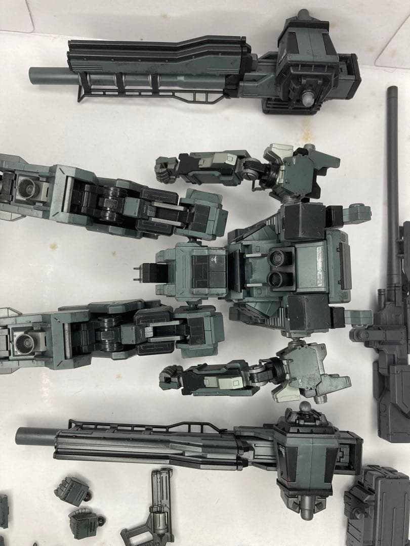 コトブキヤ アーマードコア サンシャインL 完成品