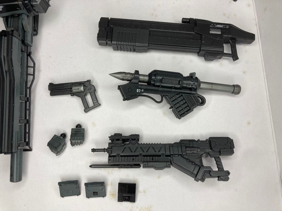 コトブキヤ アーマードコア サンシャインL 完成品