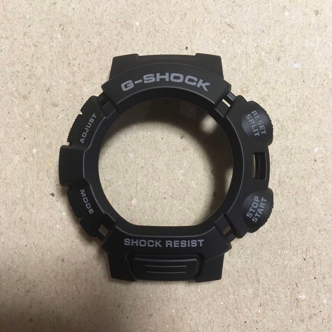 生産終了 CASIO G-SHOCK gw-9000 ベゼル 純正