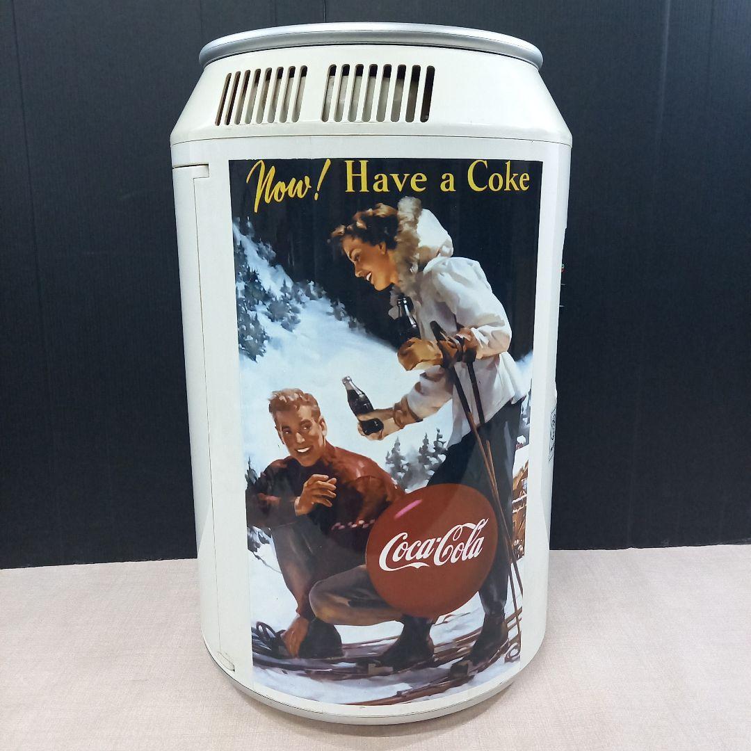 コカ・コーラ 非売品ノベルティグッズ 小型冷蔵庫