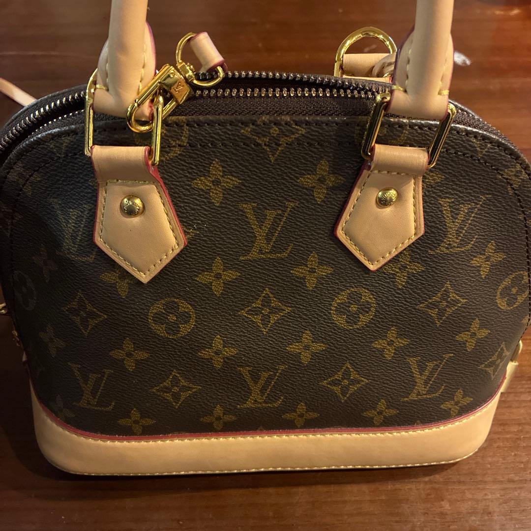 Louis Vuitton モノグラム ハンドバッグ