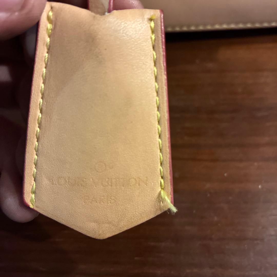 Louis Vuitton モノグラム ハンドバッグ