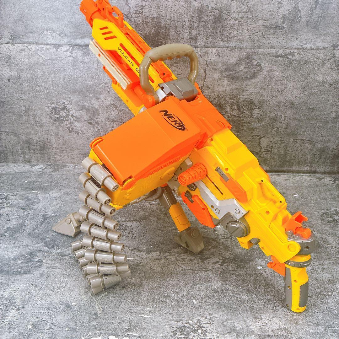 Nerf N-Strike バルカン EBF-25 ダーツブラスター