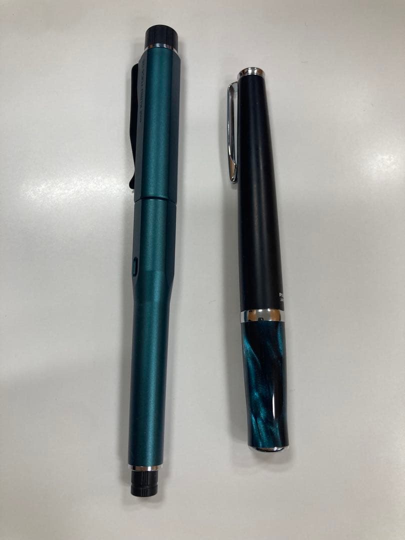 クルトガダイブ　タイムライン