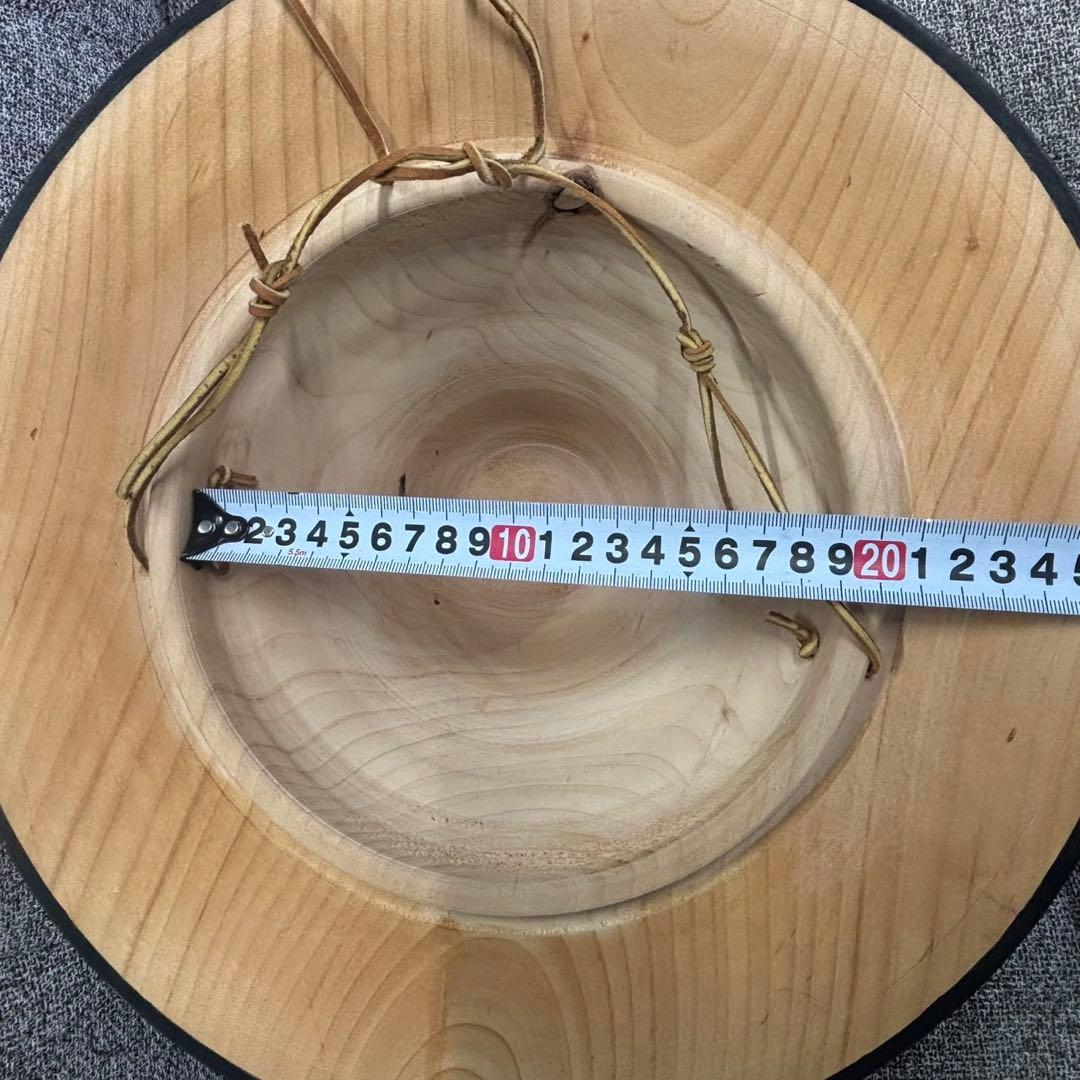 珍品 希少！ ネイティブハット 先住民 アート インテリアにも