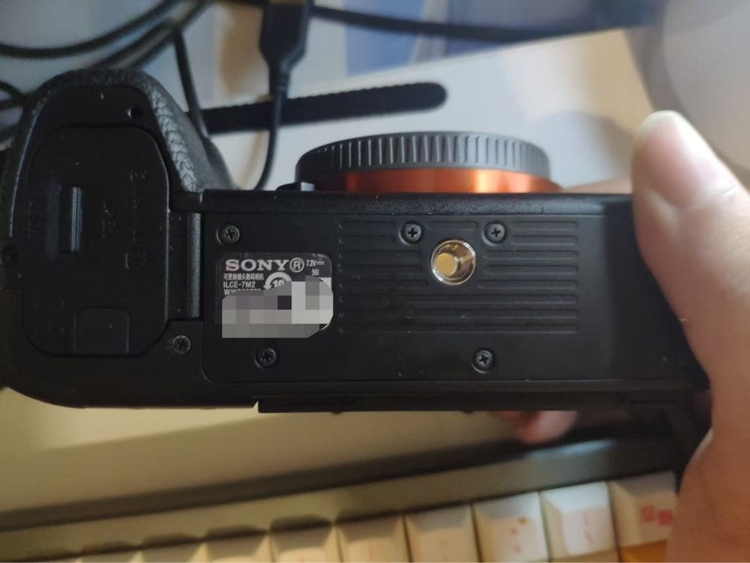 ichimasa さん限定SONY α7 II カメラ ボディー