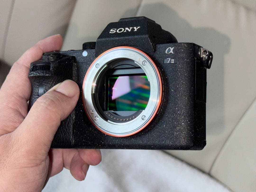 ichimasa さん限定SONY α7 II カメラ ボディー