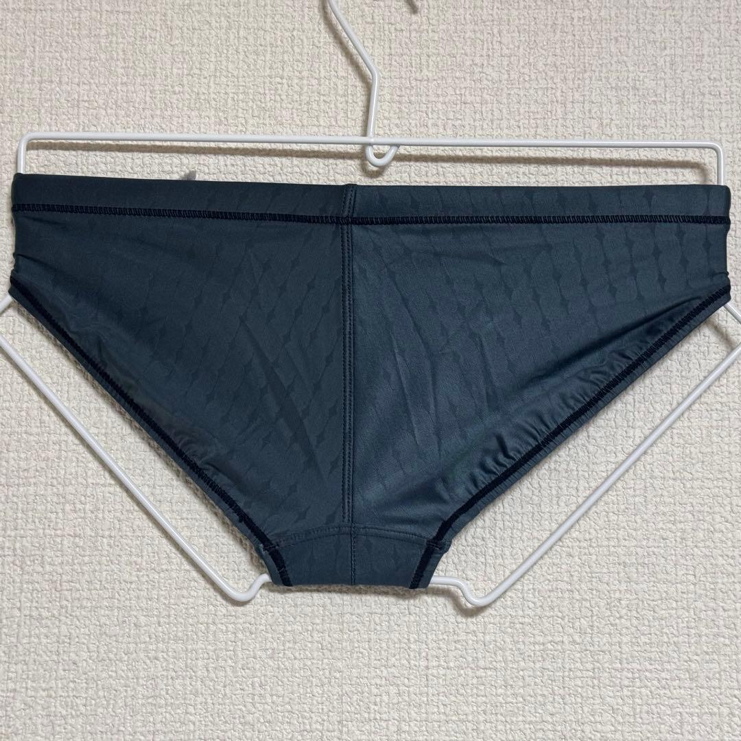 arena 競泳水着 競パン グレー サイズM