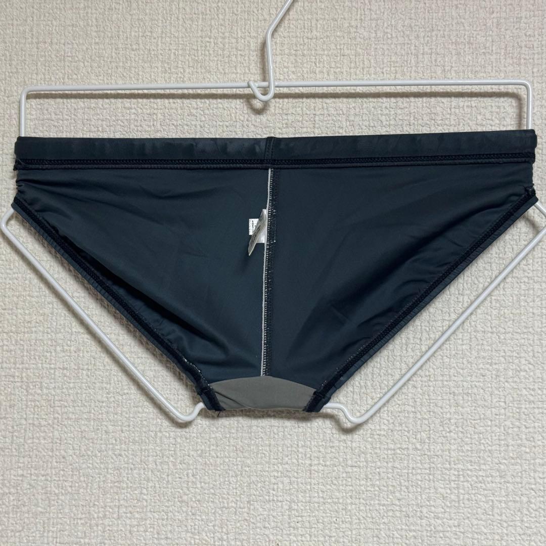 arena 競泳水着 競パン グレー サイズM