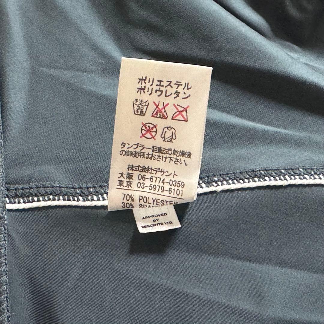 arena 競泳水着 競パン グレー サイズM