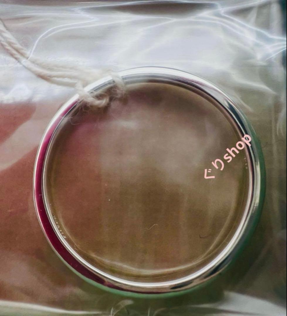 NOJESS SV925 【現行品】シルバー メッセージ リング15号