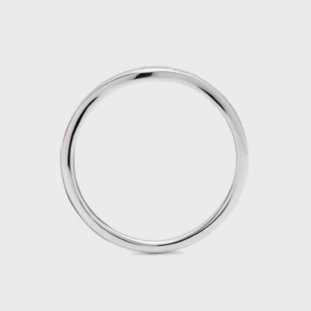 NOJESS SV925 【現行品】シルバー メッセージ リング15号