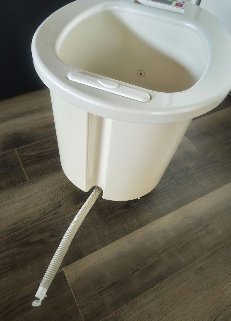 足湯　YOSA　ハイベーレ　ナノフットバス　水素発生タイプ