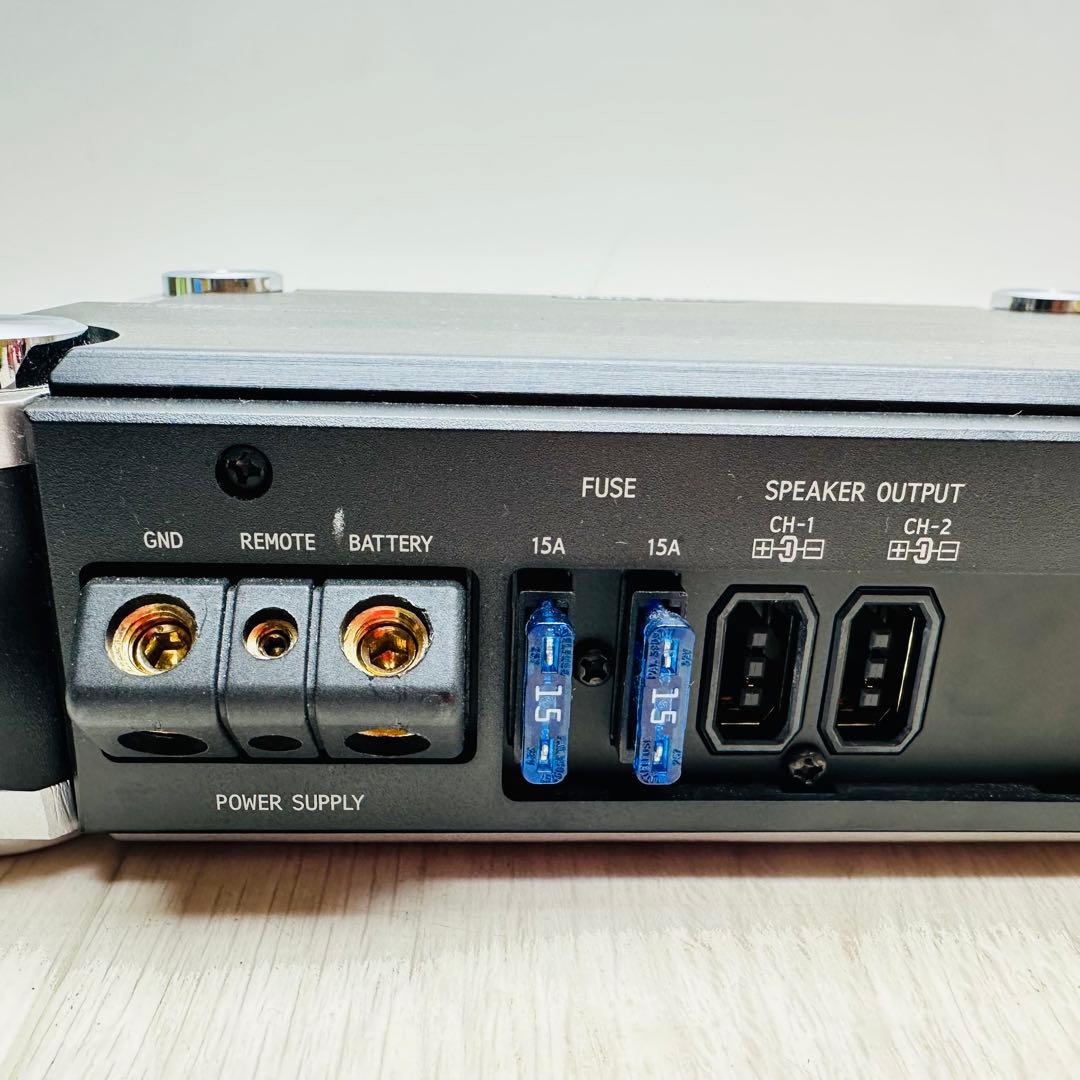 ALPINE パワーアンプ　PDX-2,150