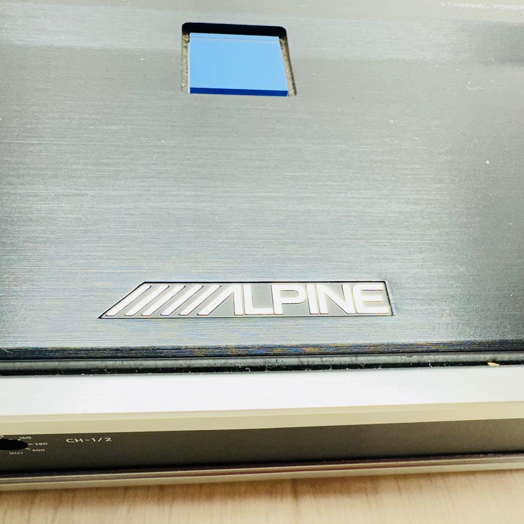 ALPINE パワーアンプ　PDX-2,150
