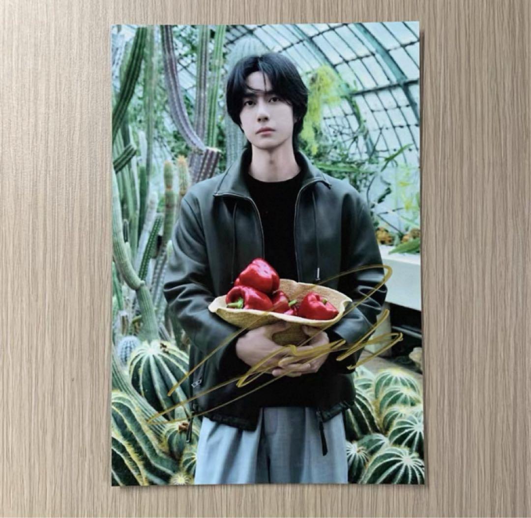 王一博 昔のサインまとめ割引専用リクエストページ