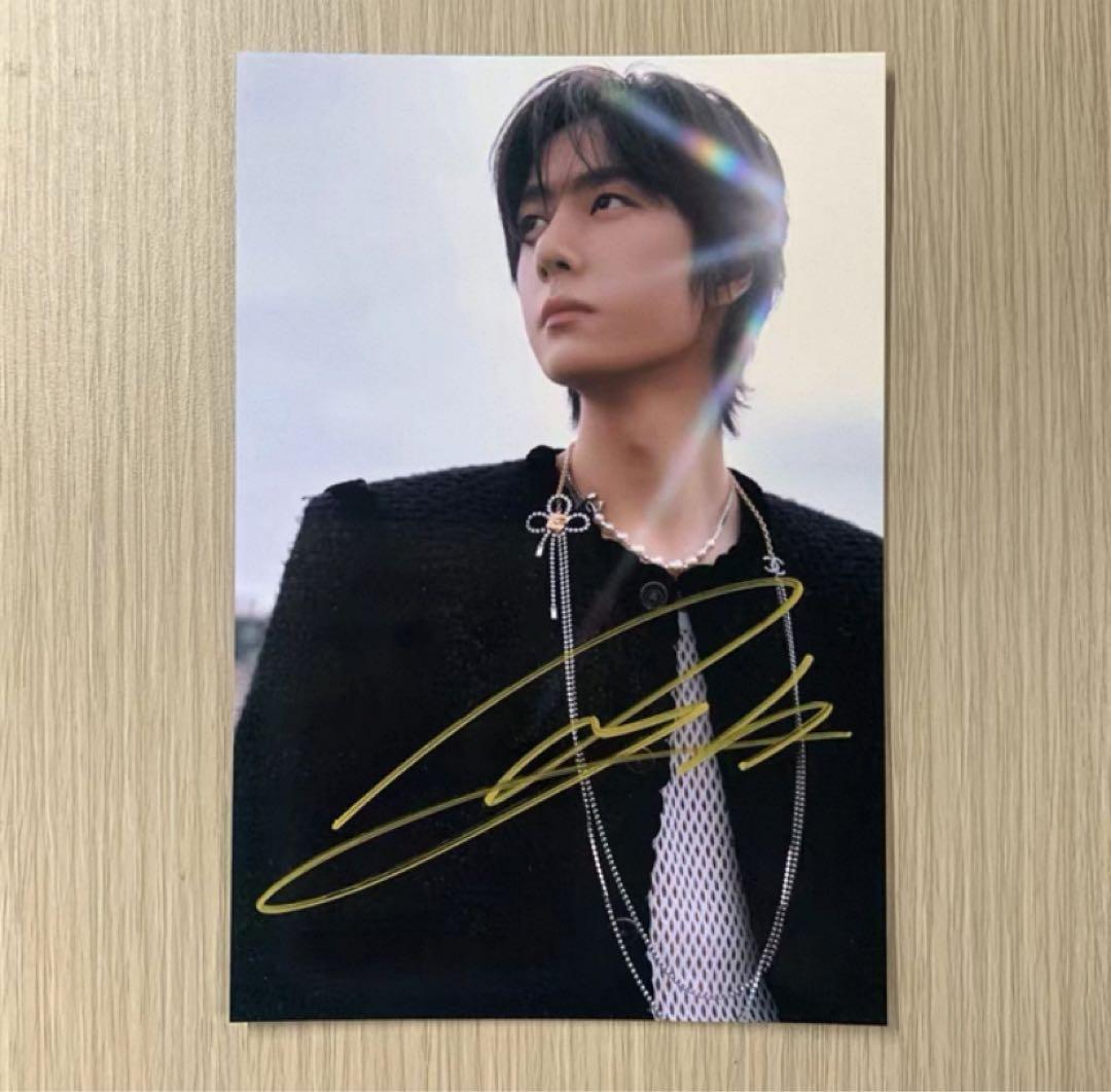 王一博 昔のサインまとめ割引専用リクエストページ