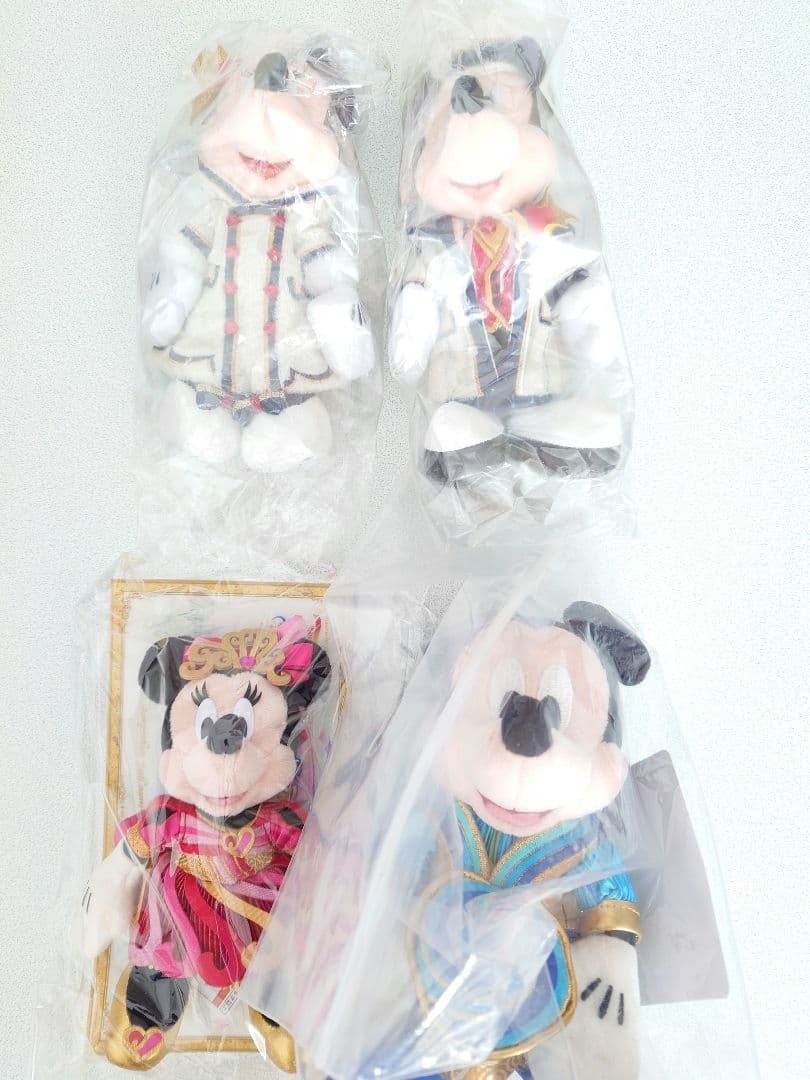 ディズニー【まとめ売り】25点 ミッキー・フレンズ ダッフィー・フレンズ