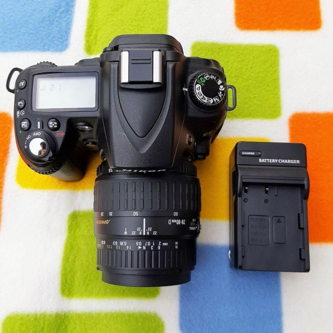 Nikon D90 デジタル一眼レフカメラ
