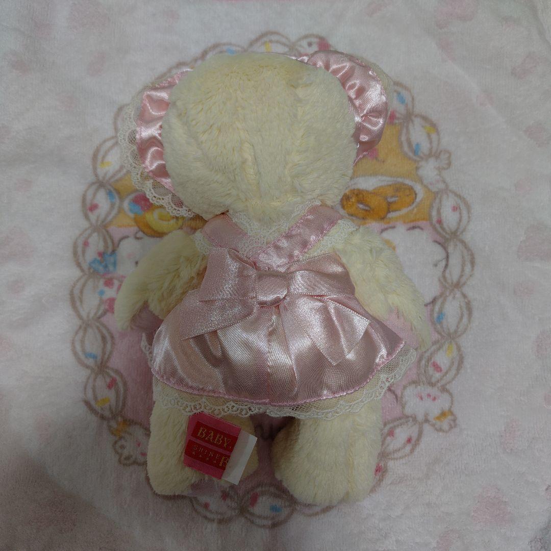 BABYTHESTARSSHINEBRIGHT　なかよしくみゃちゃん　ソフィ