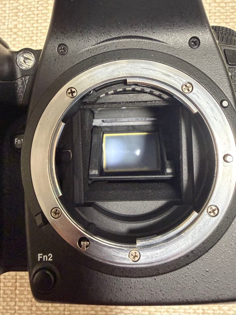 Nikon D7500 デジタル一眼レフカメラ