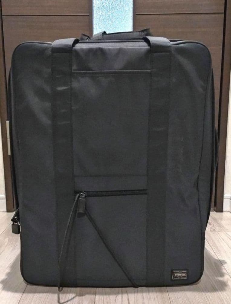 ポーター×中田英寿×スバル　キャリーケース