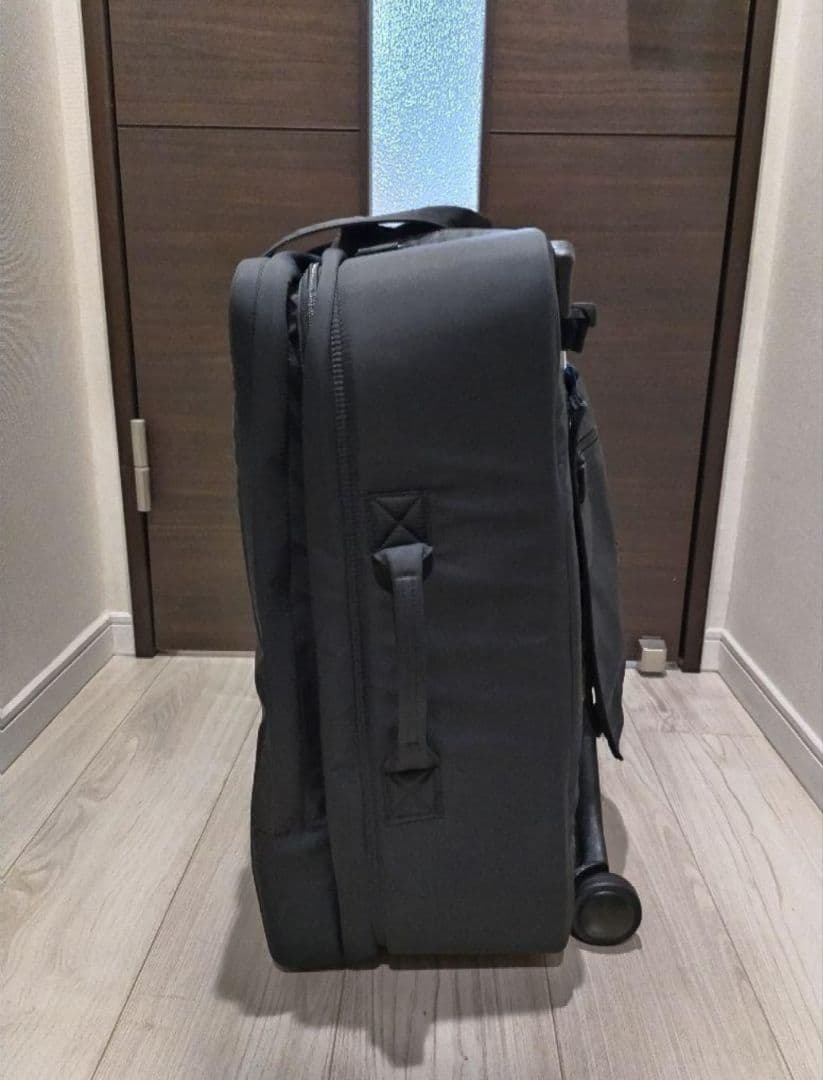 ポーター×中田英寿×スバル　キャリーケース