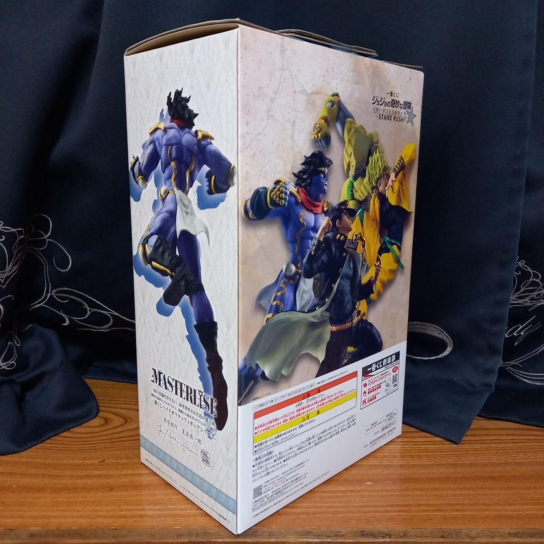 一番くじ ジョジョの奇妙な冒険 B賞 スタープラチナ　フィギュア