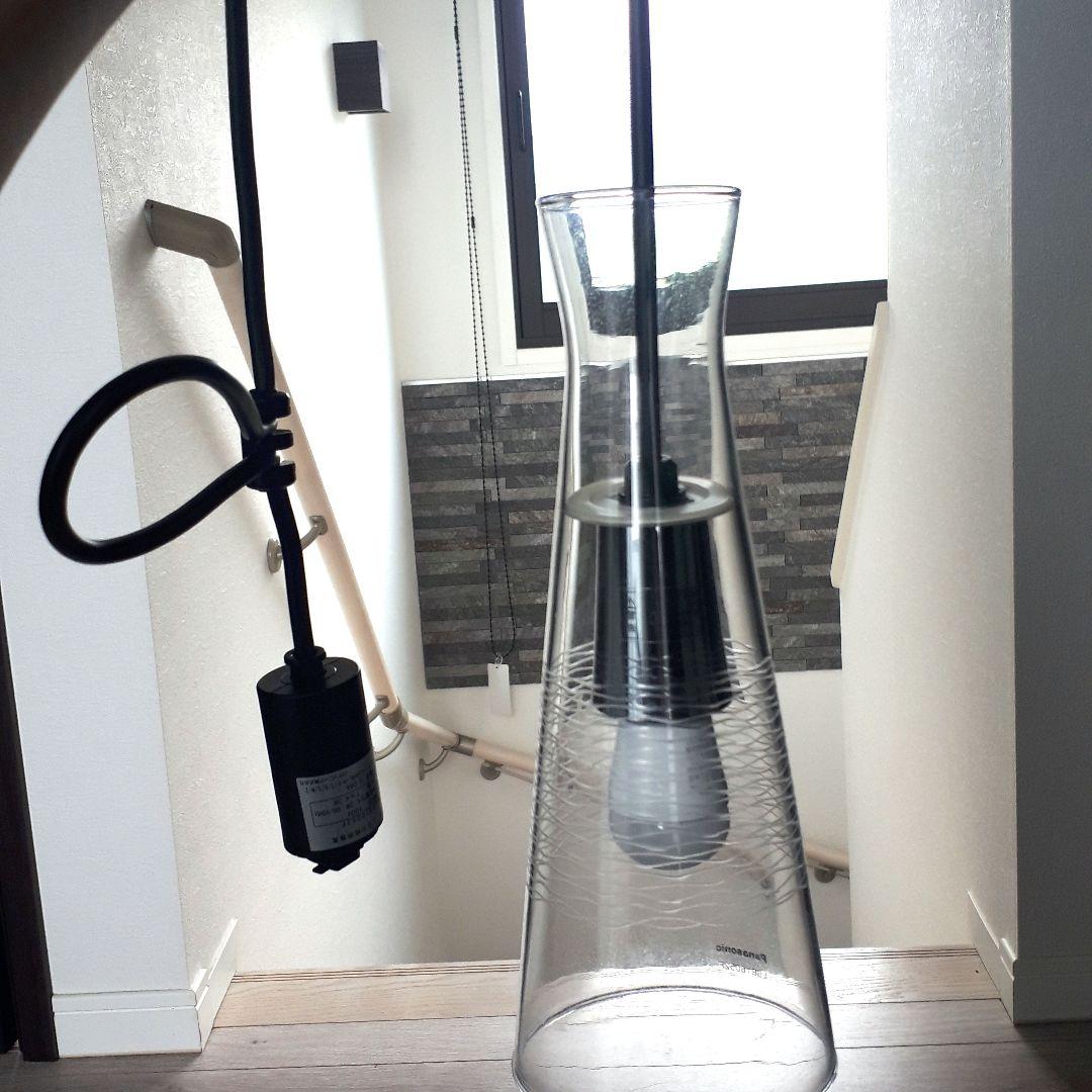 パナソニック　ペンダントライト　3台　ダクトレール　照明　Panasonic