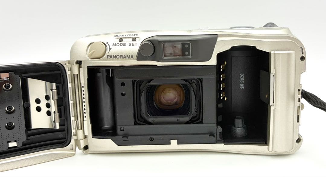 【完動品 美品】OLYMPUS μ【mju:】ZOOM 130 動作確認済