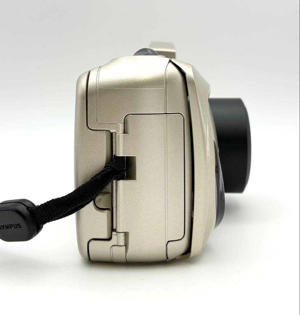 【完動品 美品】OLYMPUS μ【mju:】ZOOM 130 動作確認済