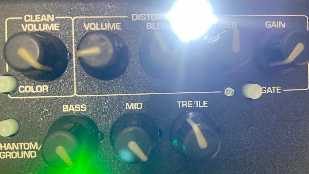 MXR M80 Bass D.I. + 定番ベースプリアンプ