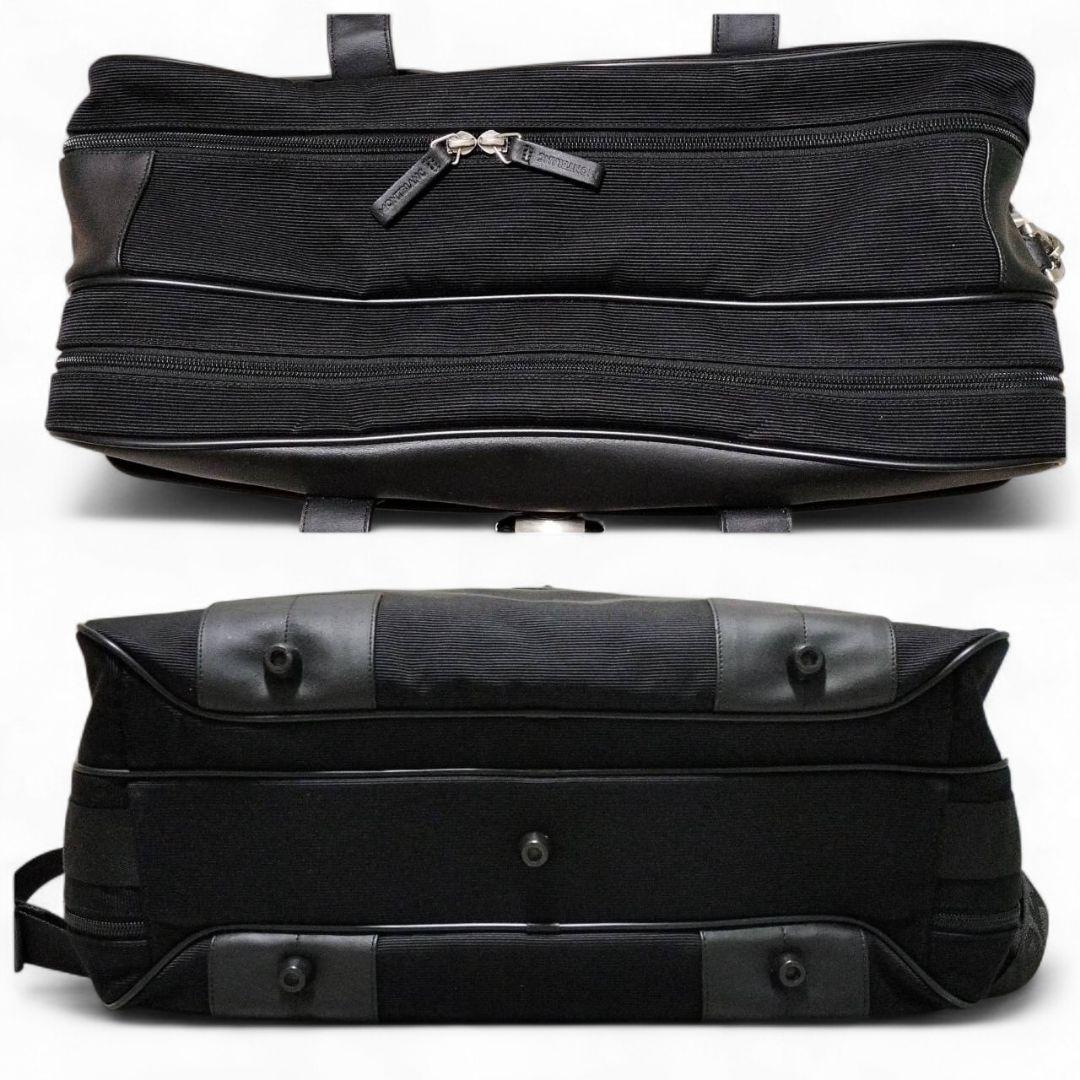 【未使用級】 MONTBLANC ナイトフライト ビジネスバック 2way 出張