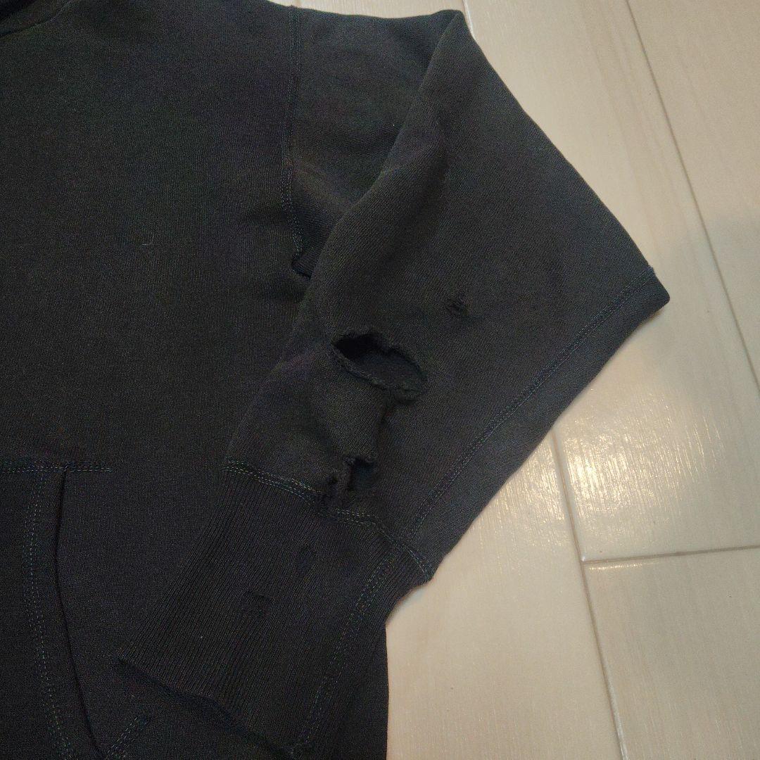 G*i様 60's Hanes フルジップフーディ Mサイズ