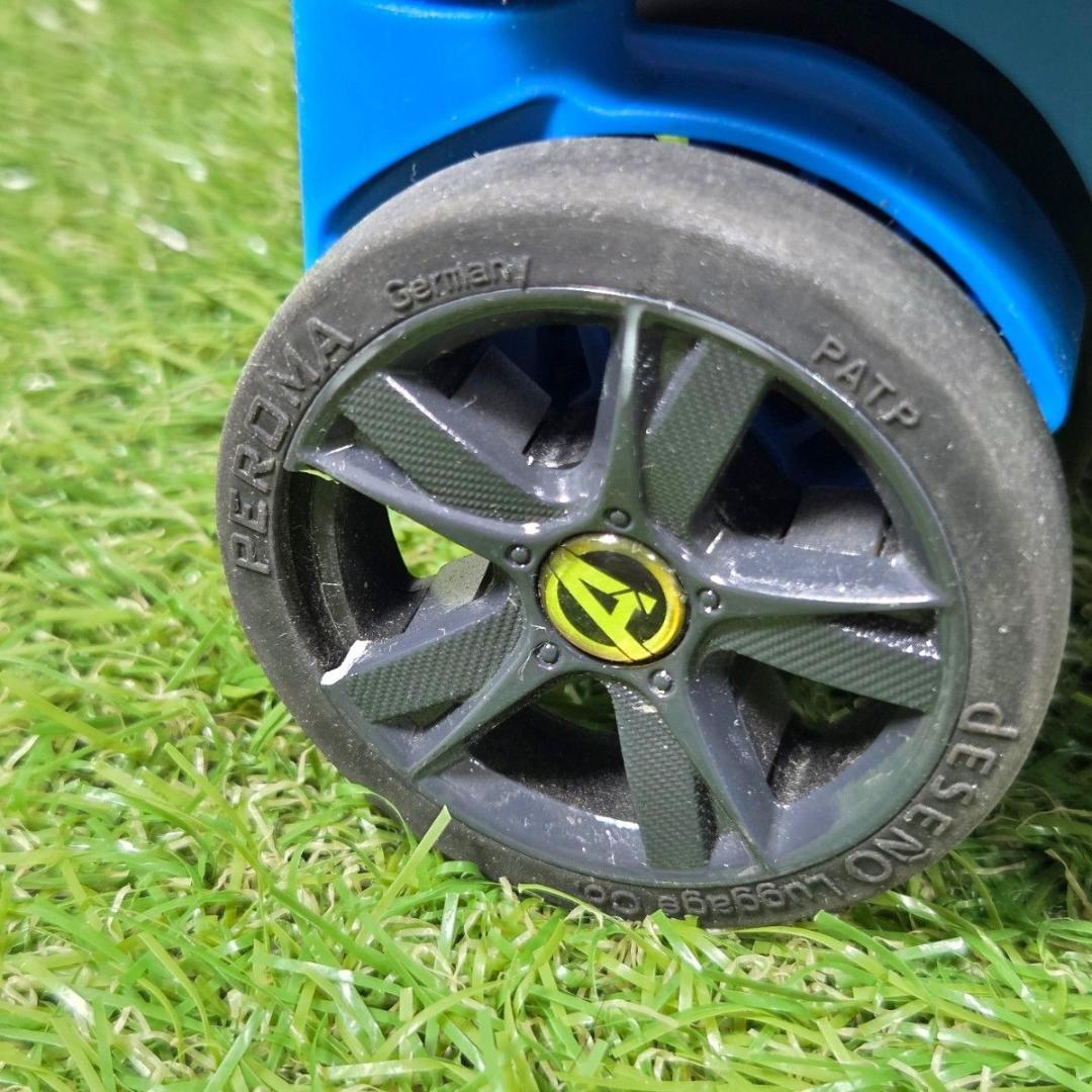 MARVEL キャプテンアメリカ アルミ スーツケースM