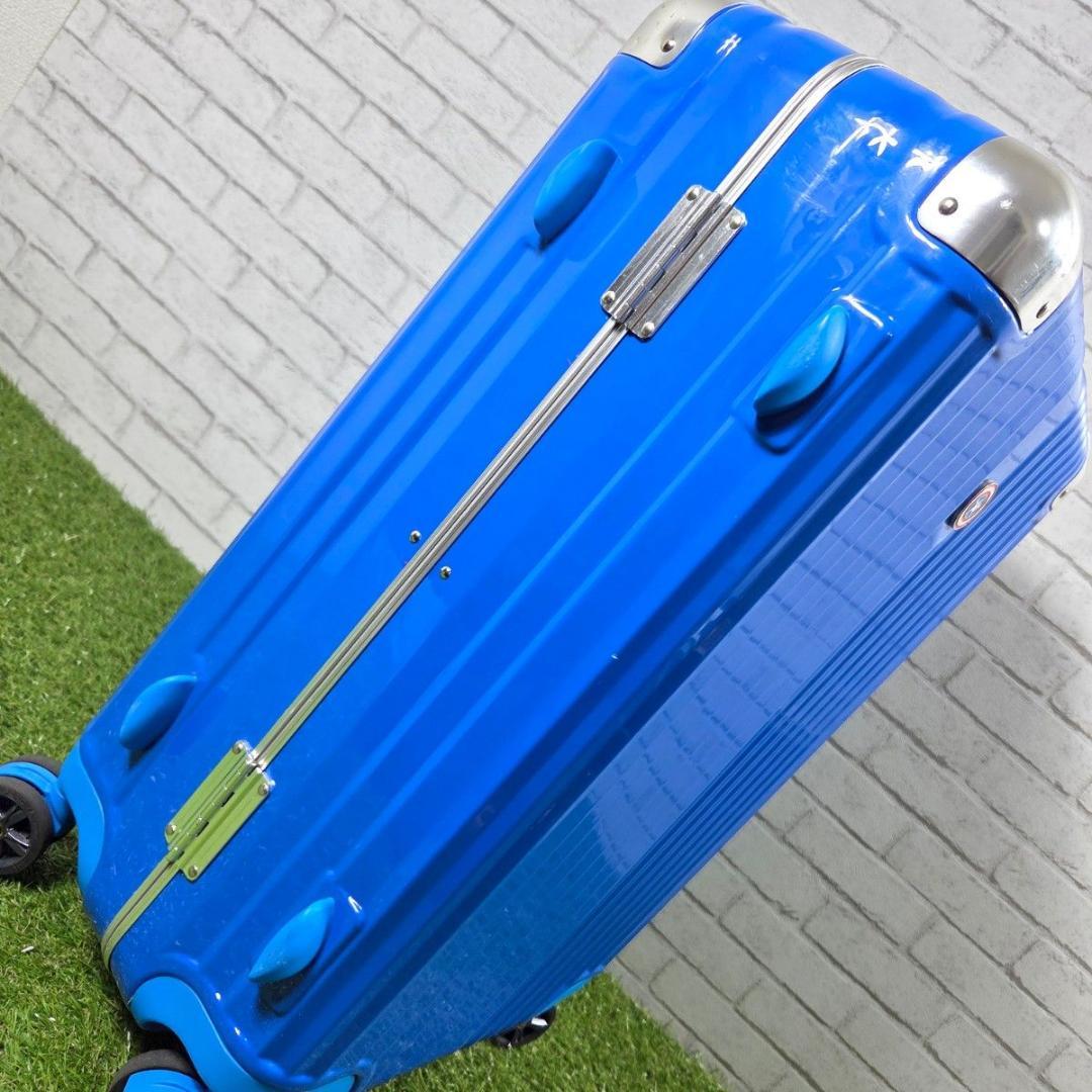 MARVEL キャプテンアメリカ アルミ スーツケースM