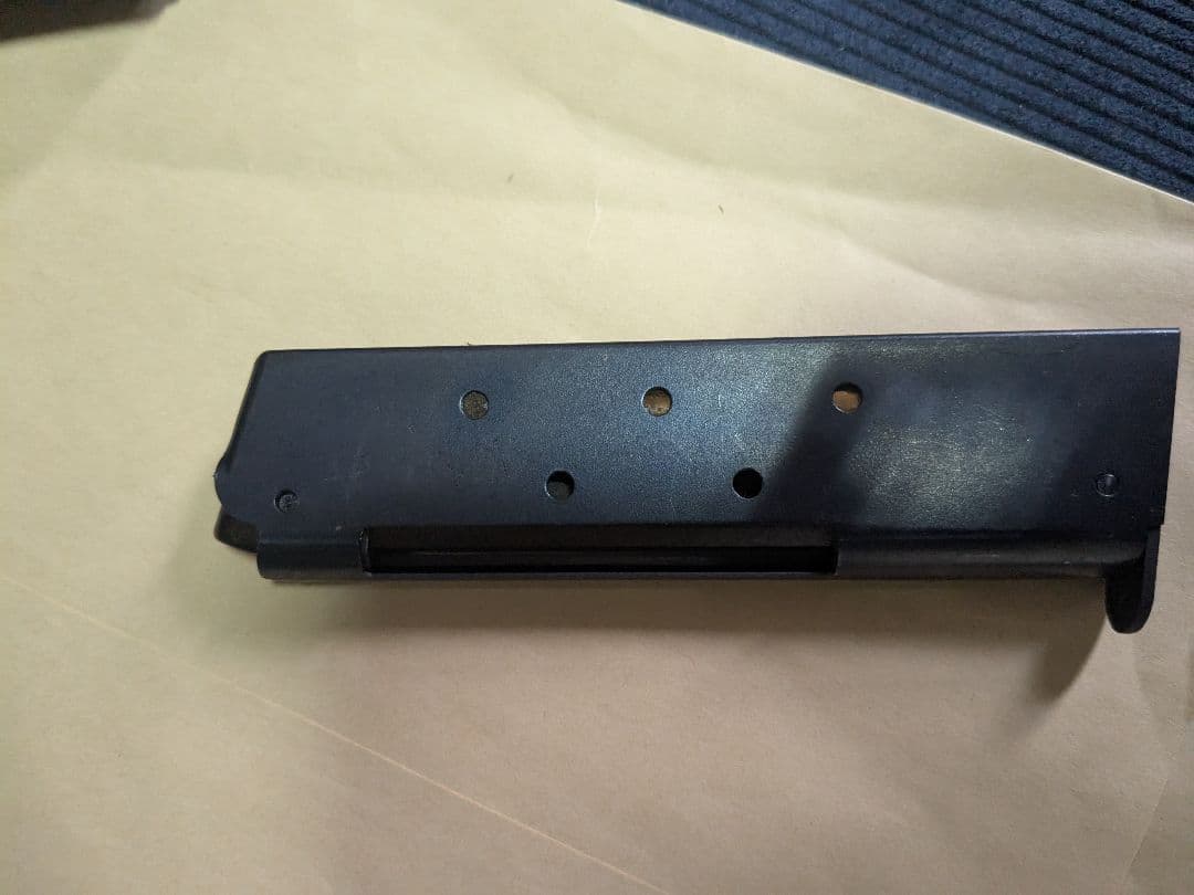 MGC コルト M1991A1 フィクスドガスガン