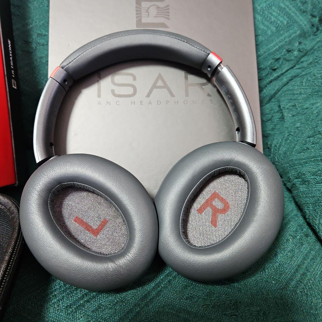 ULTRASONE ISAR ANC HEADPHONES(ひつじ様用)