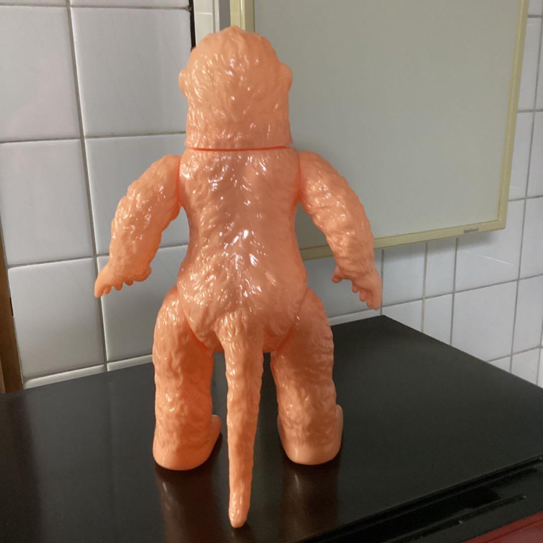 ブルマァク 塗装コンテスト鐏賞　肌色成形色　ゴロー　暗所保管　美品　値引不可