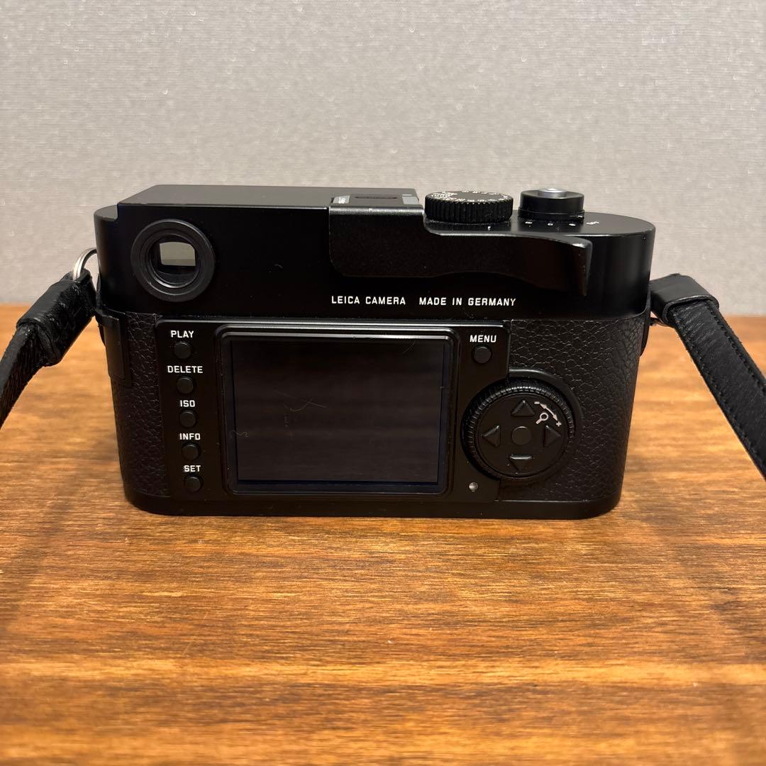美品Leica M9 CCD対策交換済品