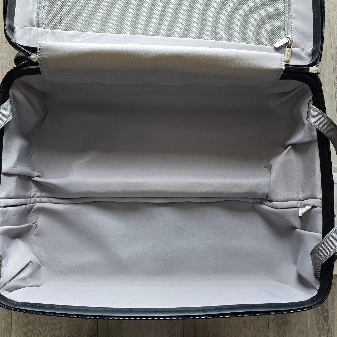 【訳あり】プロテカ スーツケース 機内持ち込み可 ラグーナライト