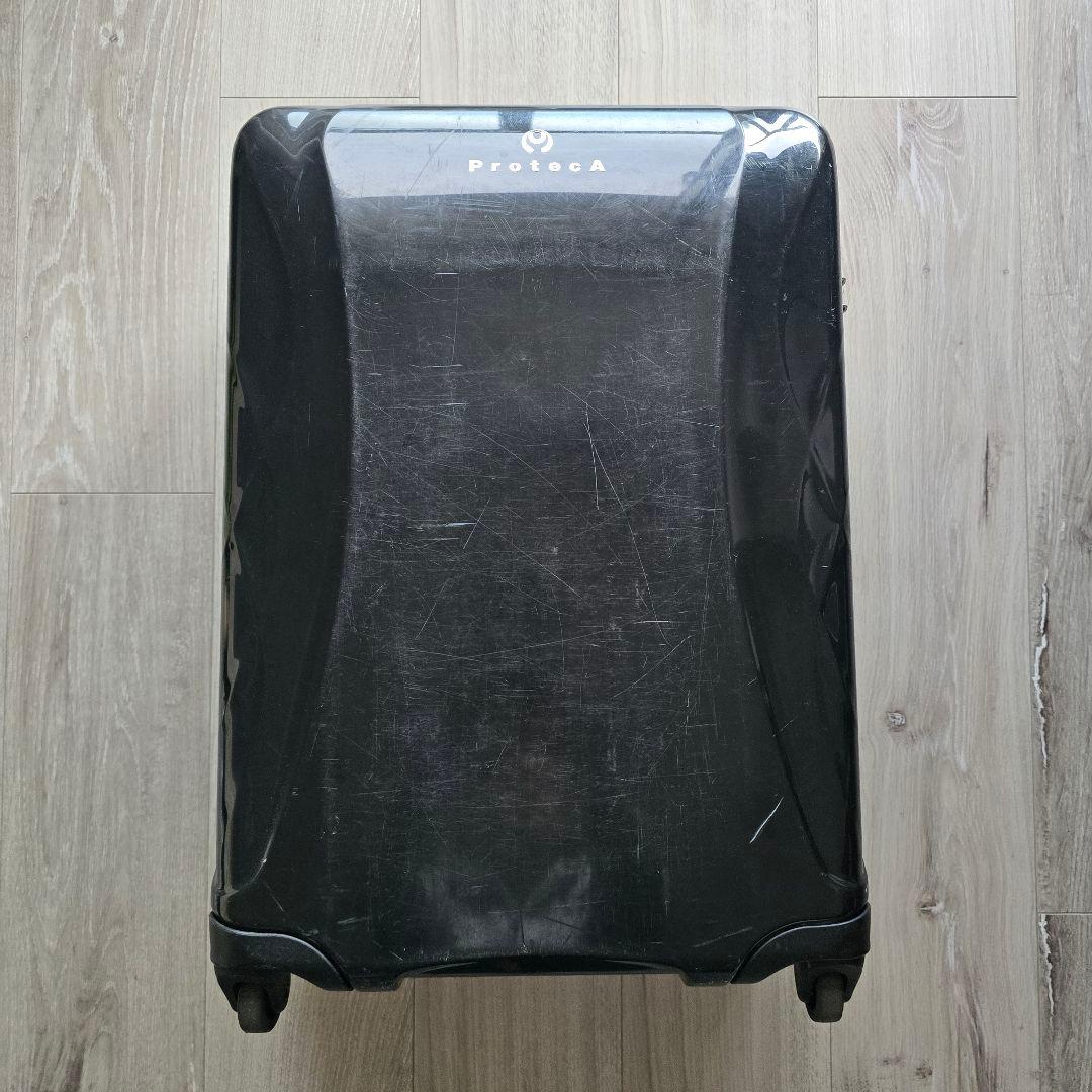 【訳あり】プロテカ スーツケース 機内持ち込み可 ラグーナライト