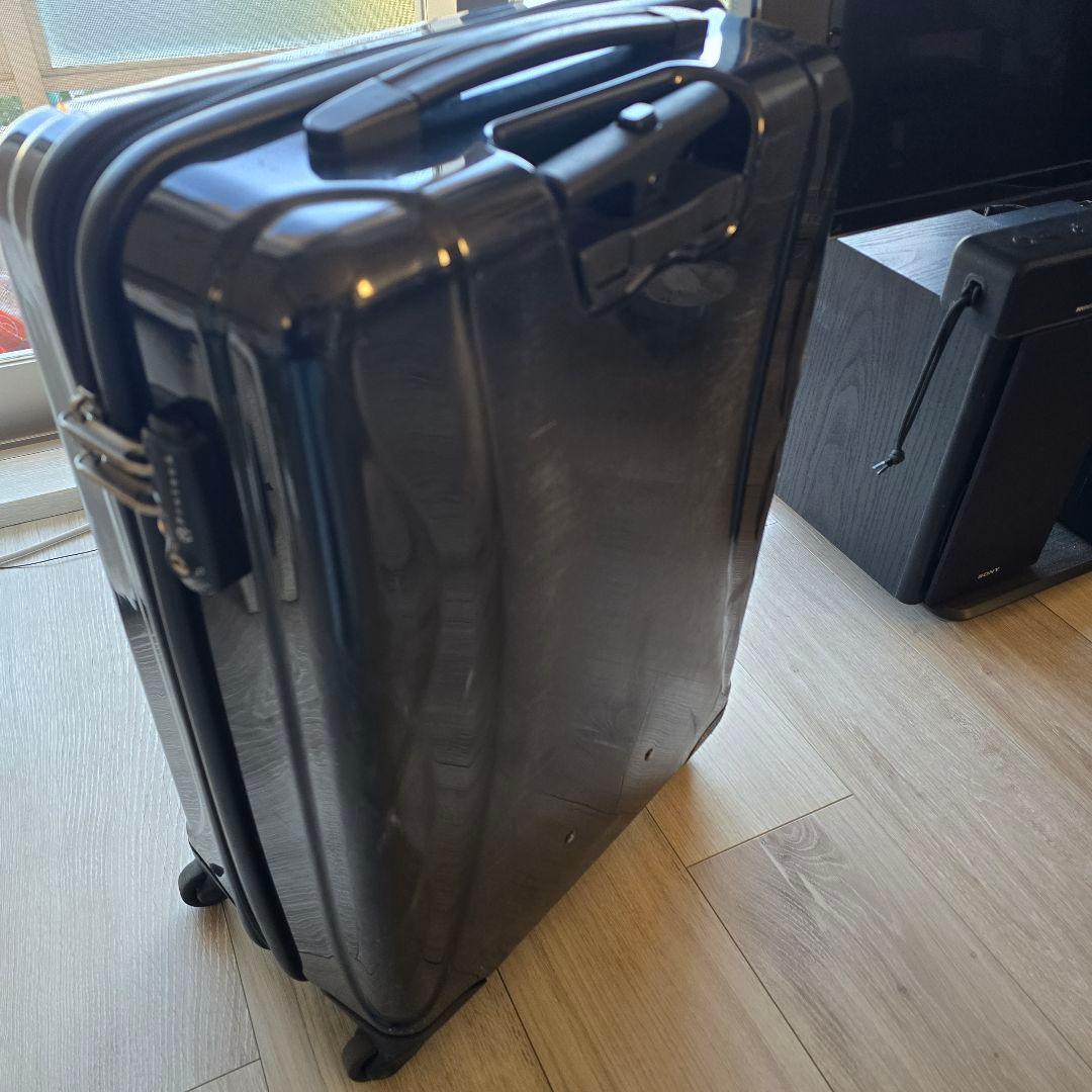 【訳あり】プロテカ スーツケース 機内持ち込み可 ラグーナライト