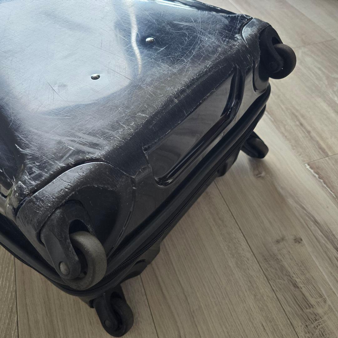 【訳あり】プロテカ スーツケース 機内持ち込み可 ラグーナライト