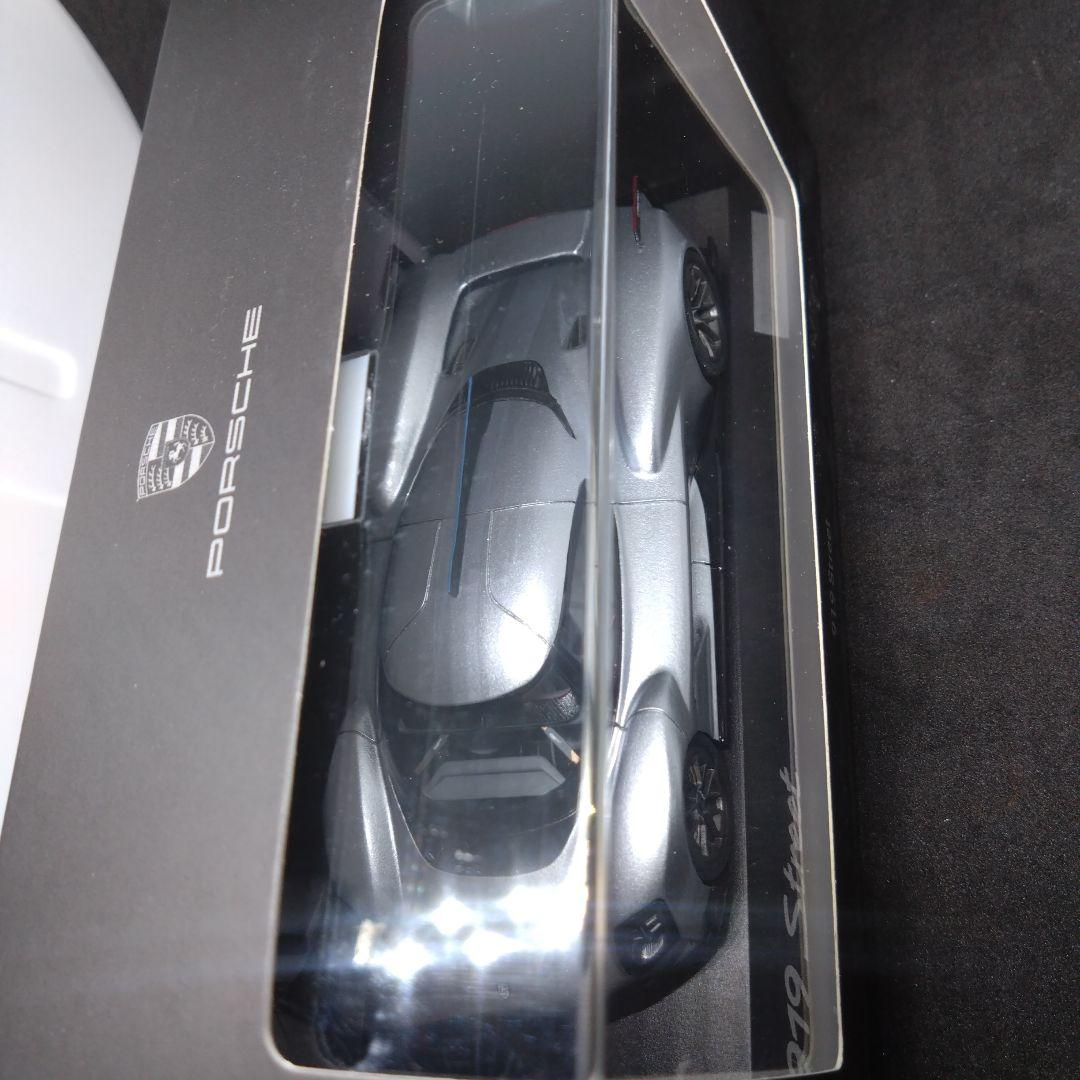 ポルシェ 特注 スパーク 1/43 919 ストリート