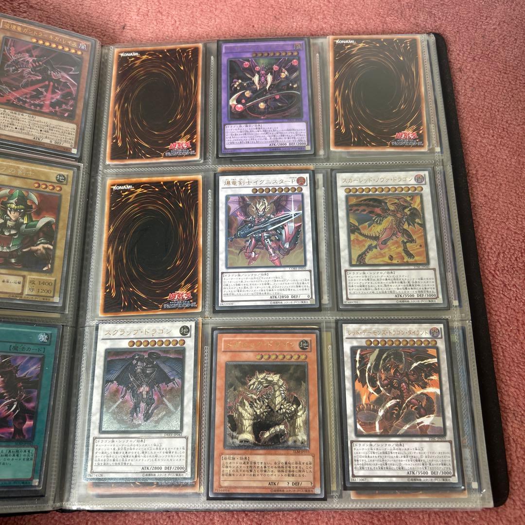 遊戯王　デュエルモンスターズ まとめ売りセット